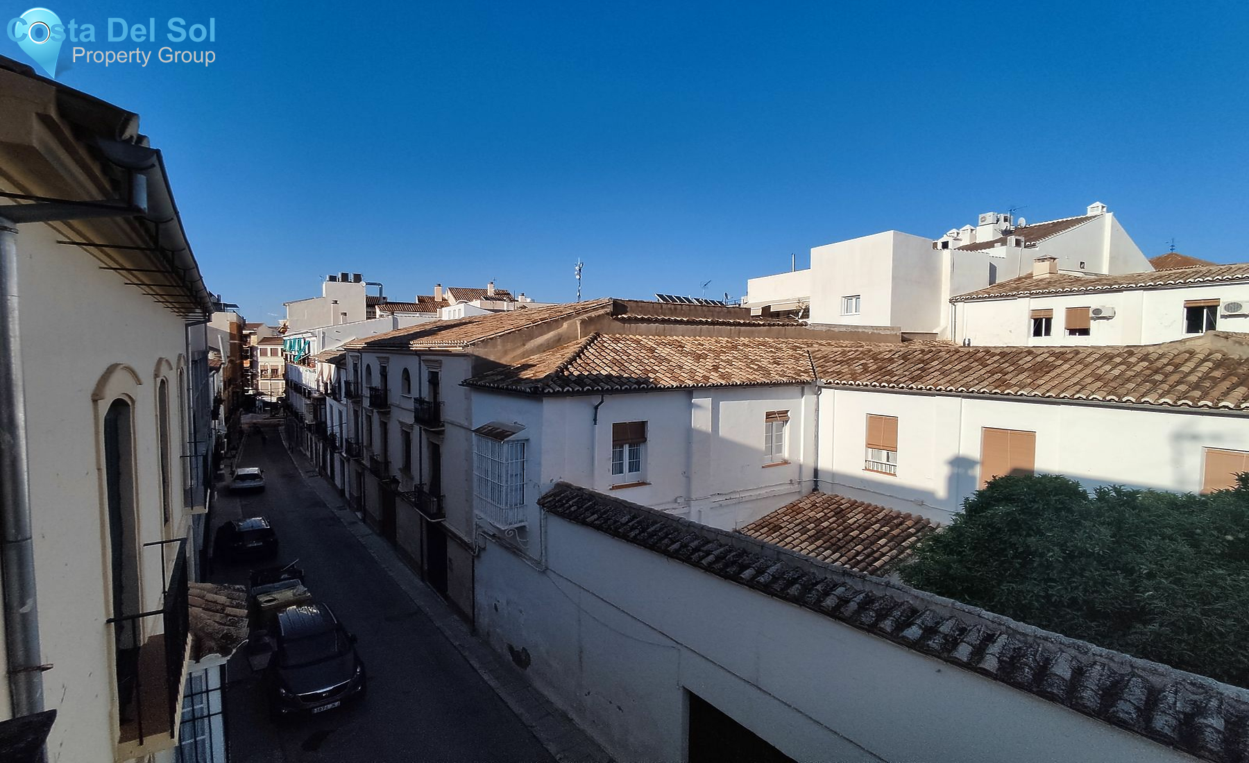Top Floor Apartment in Antequera-1521171
