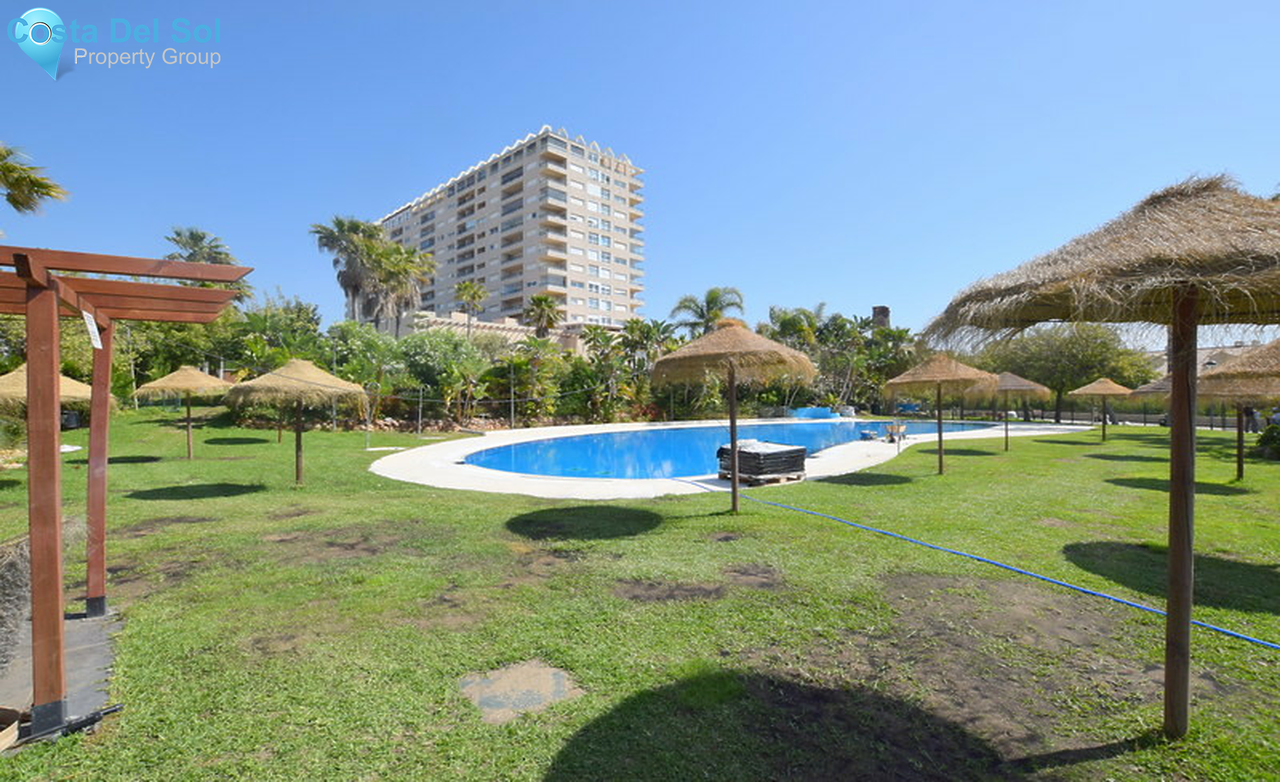 Top Floor Apartment in Benalmadena Costa-1333600