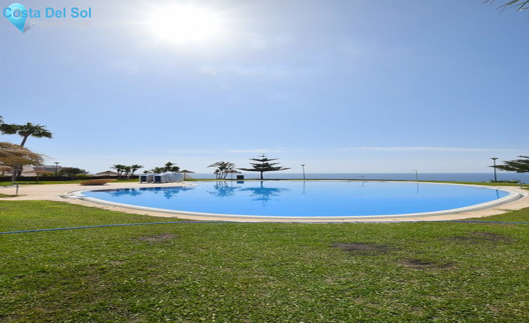 Top Floor Apartment in Benalmadena Costa-1228527