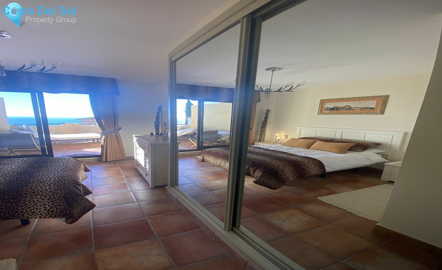 Top Floor Apartment in Benalmadena-1468465