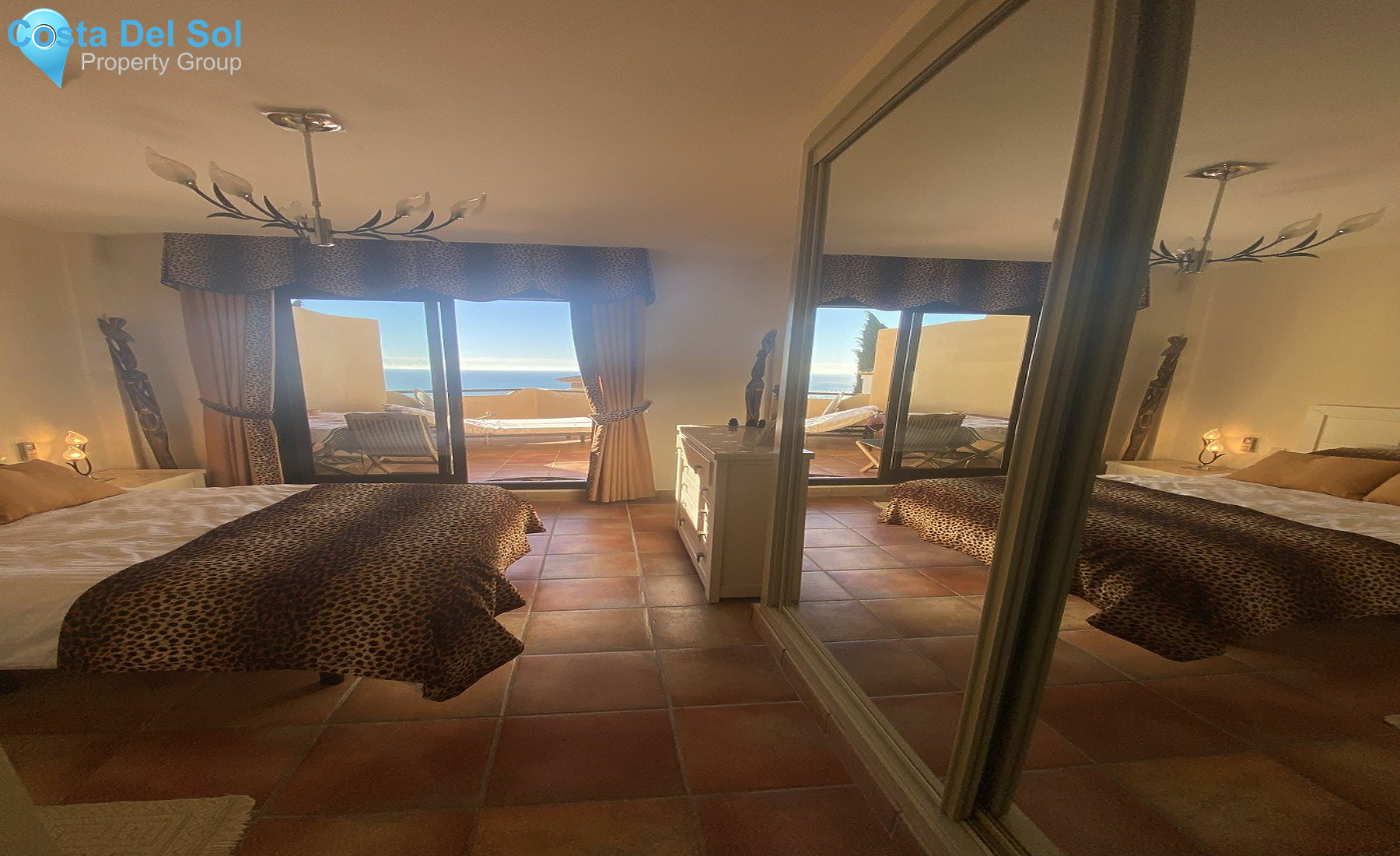 Top Floor Apartment in Benalmadena-1468467
