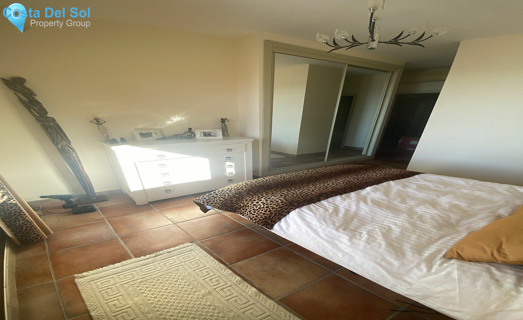 Top Floor Apartment in Benalmadena-1468470