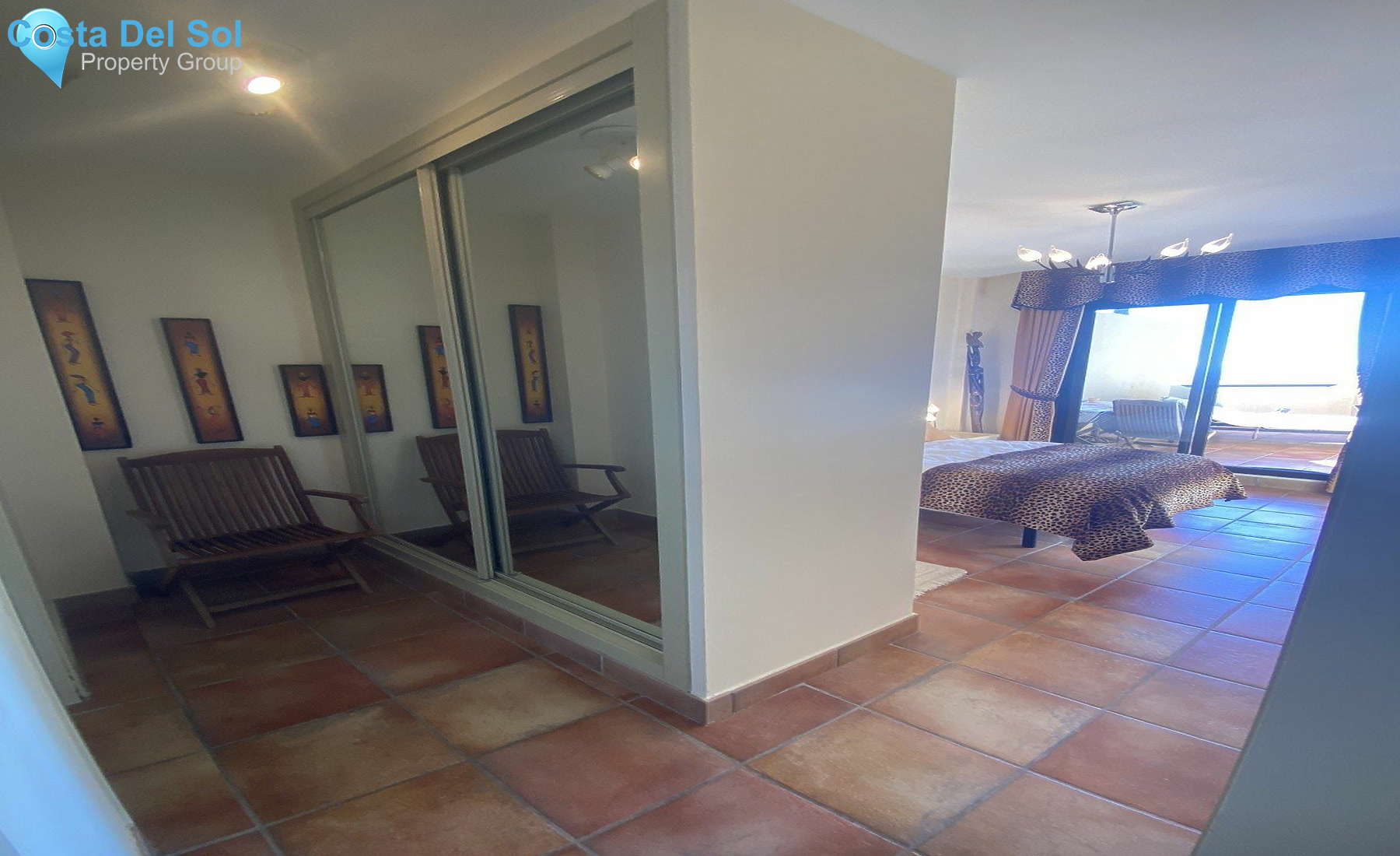 Top Floor Apartment in Benalmadena-1468471