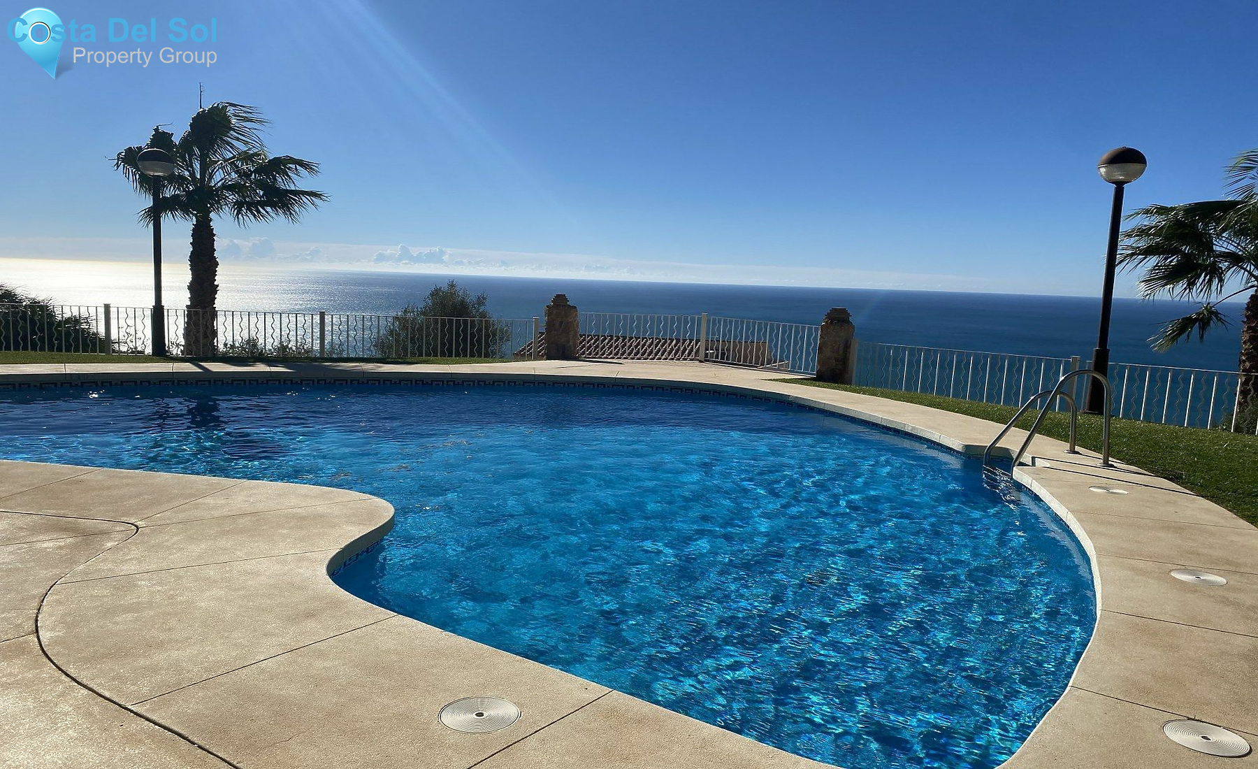 Top Floor Apartment in Benalmadena-1468457