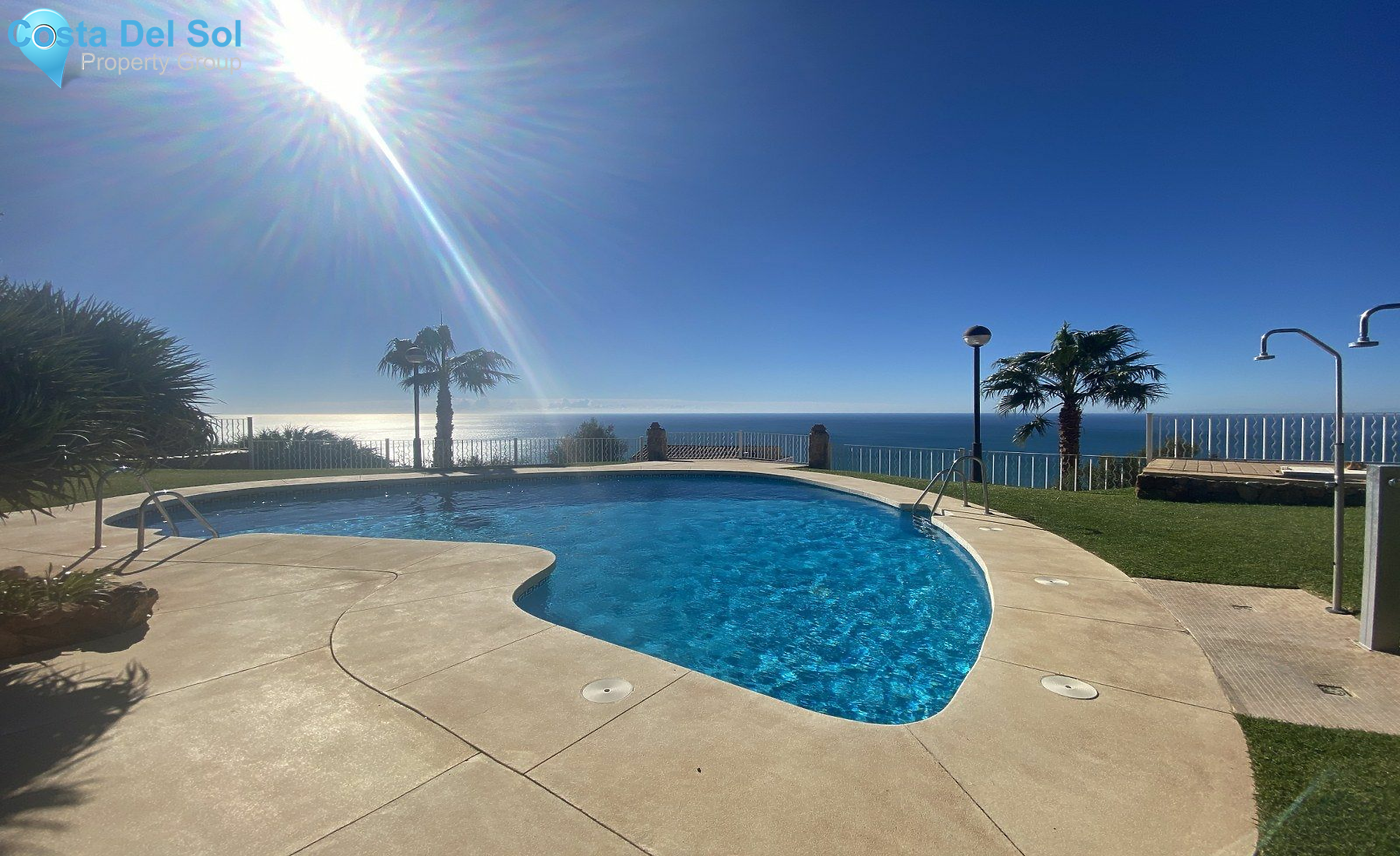 Top Floor Apartment in Benalmadena-1468458