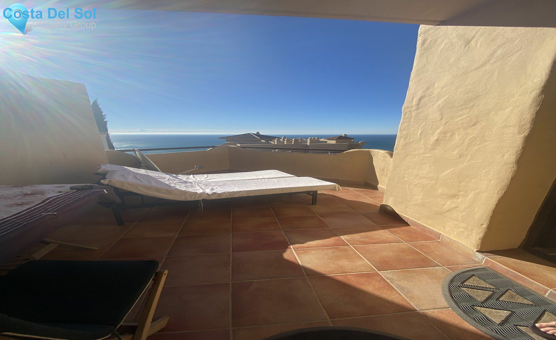 Top Floor Apartment in Benalmadena-1468463