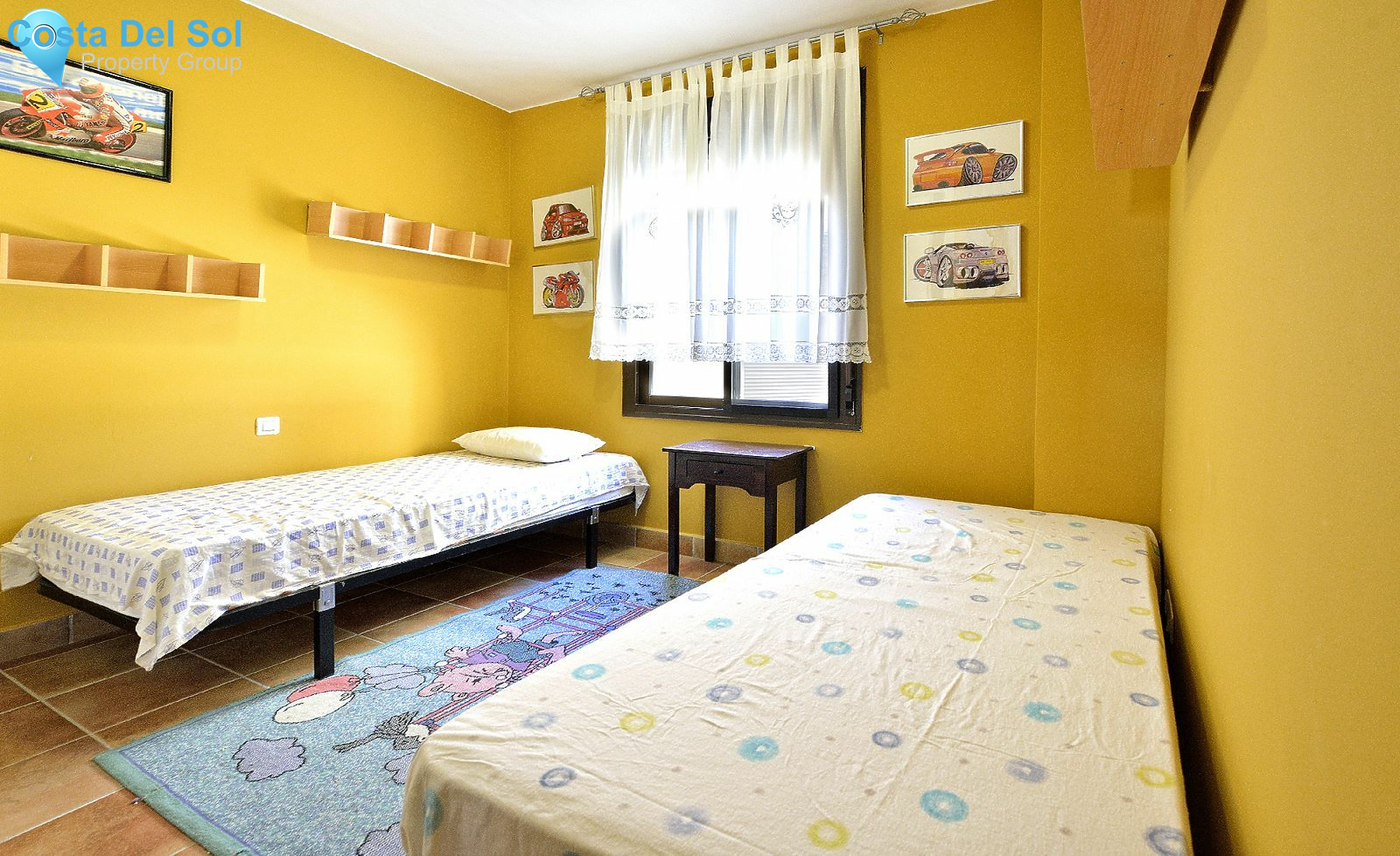 Top Floor Apartment in Benalmadena-1489719