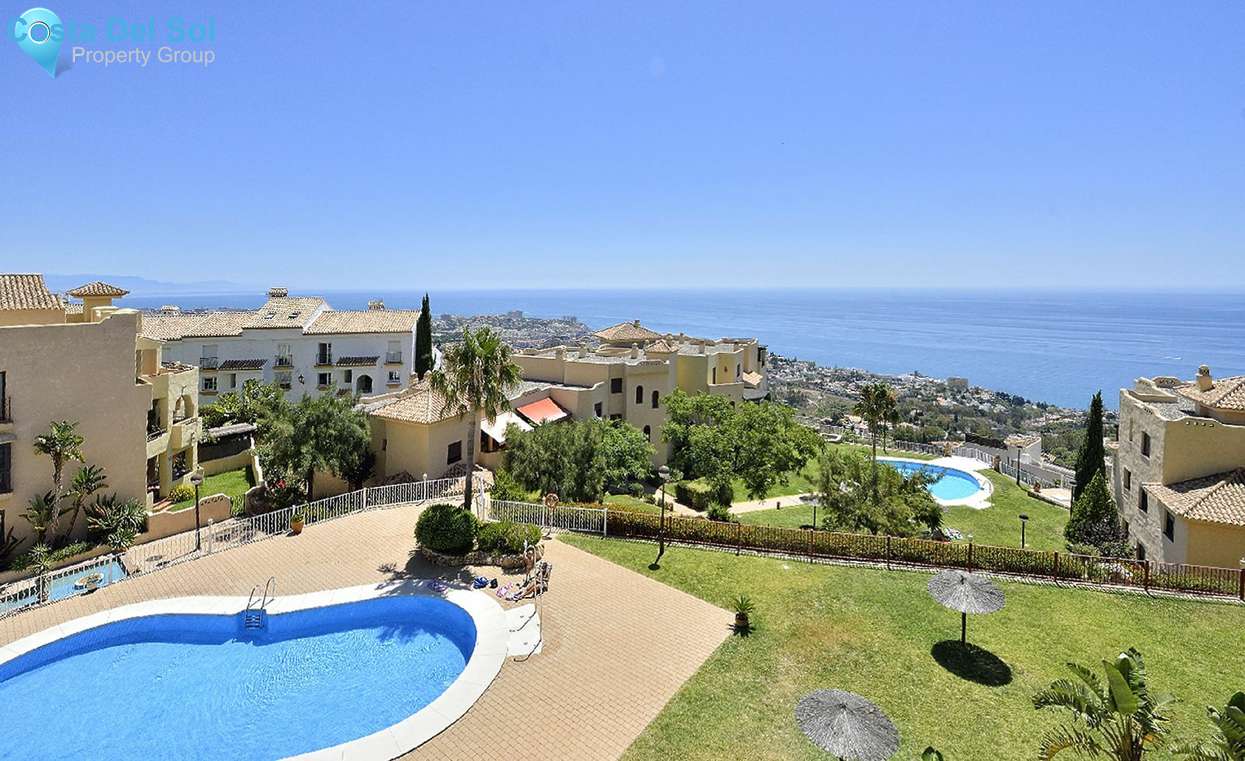 Top Floor Apartment in Benalmadena-1489711