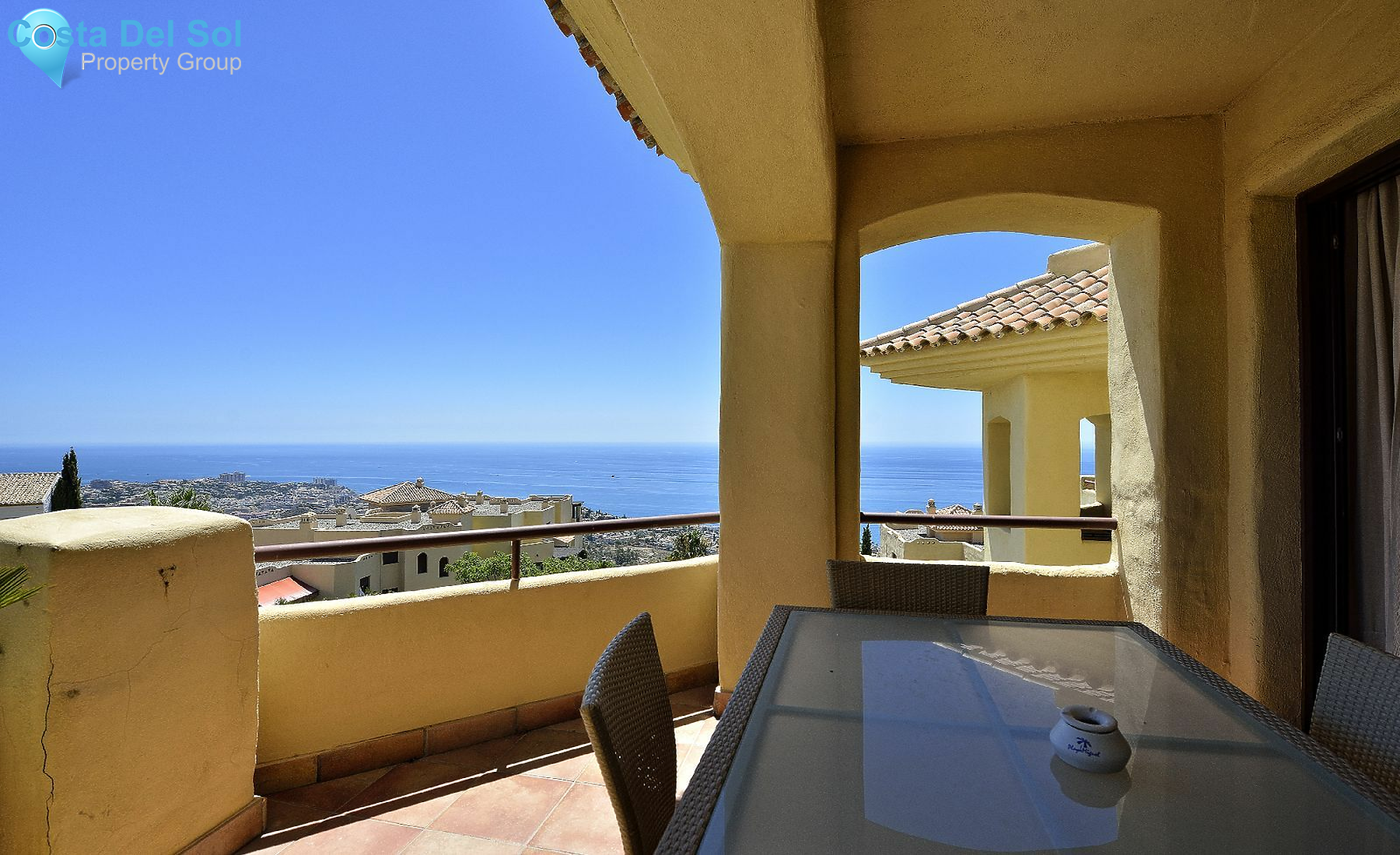 Top Floor Apartment in Benalmadena-1489712