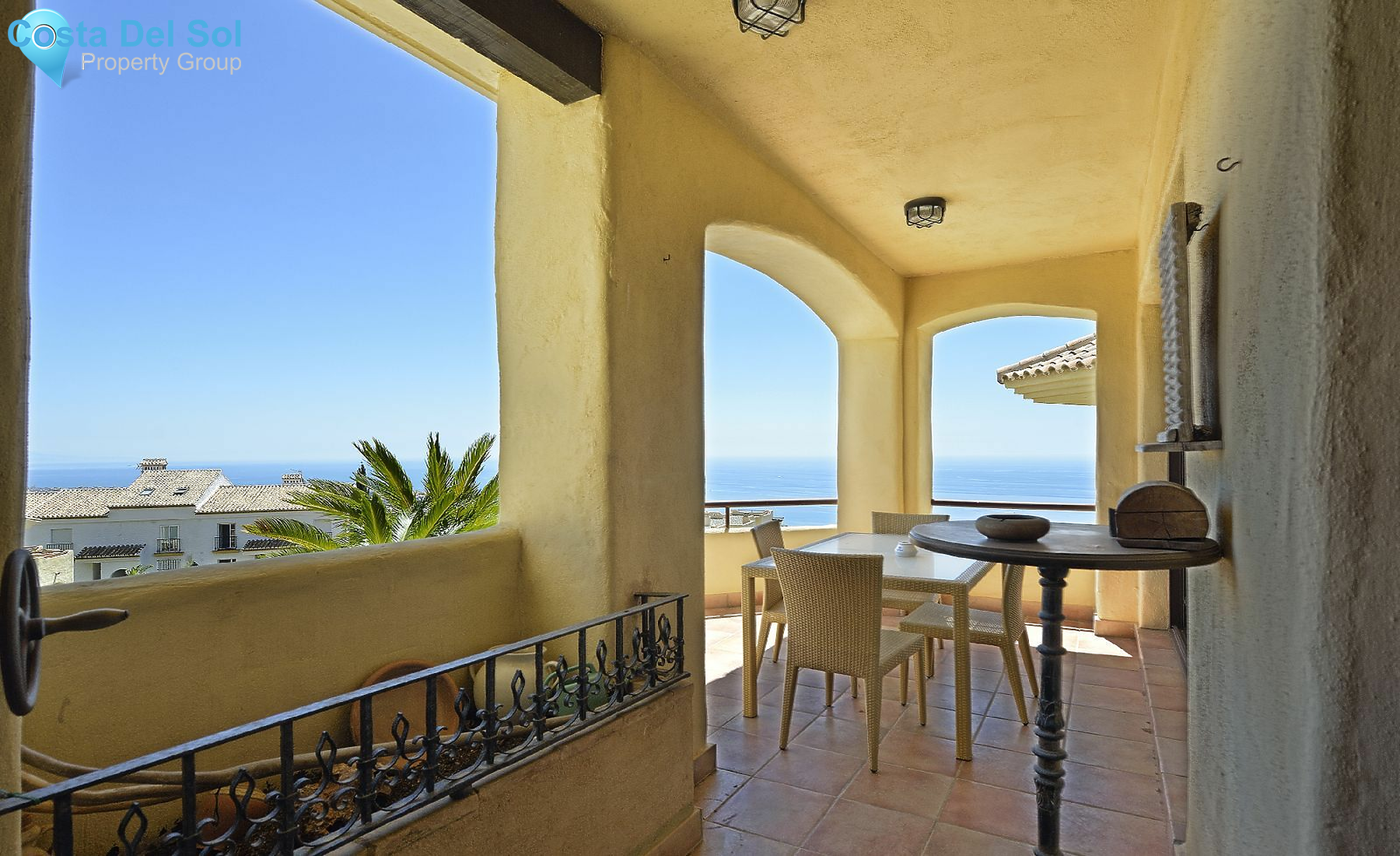 Top Floor Apartment in Benalmadena-1489713