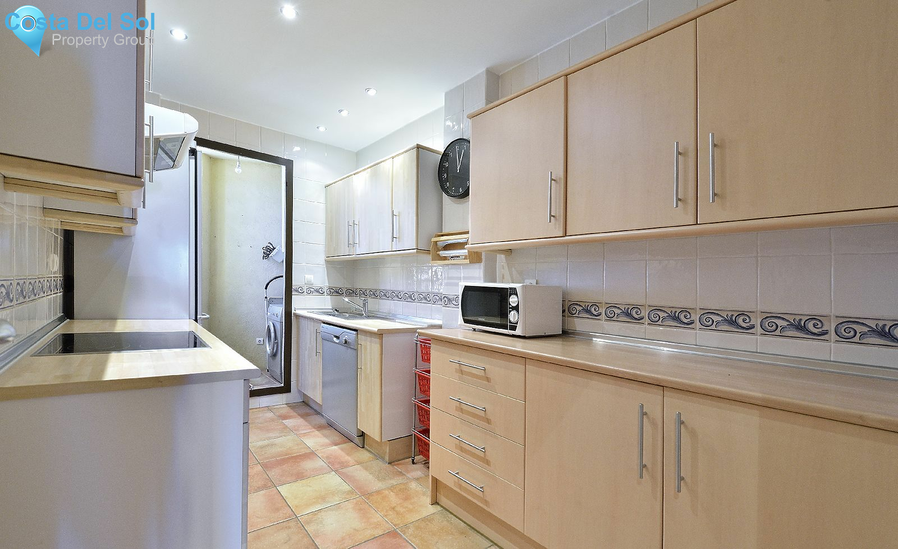 Top Floor Apartment in Benalmadena-1489714