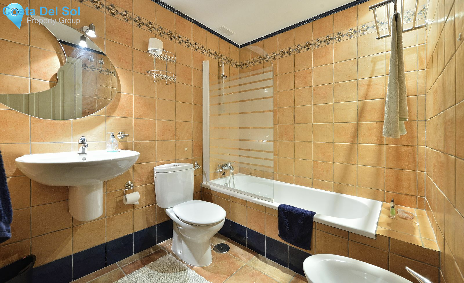 Top Floor Apartment in Benalmadena-1489715