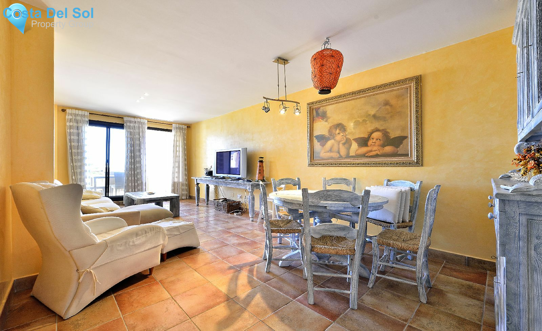 Top Floor Apartment in Benalmadena-1489716