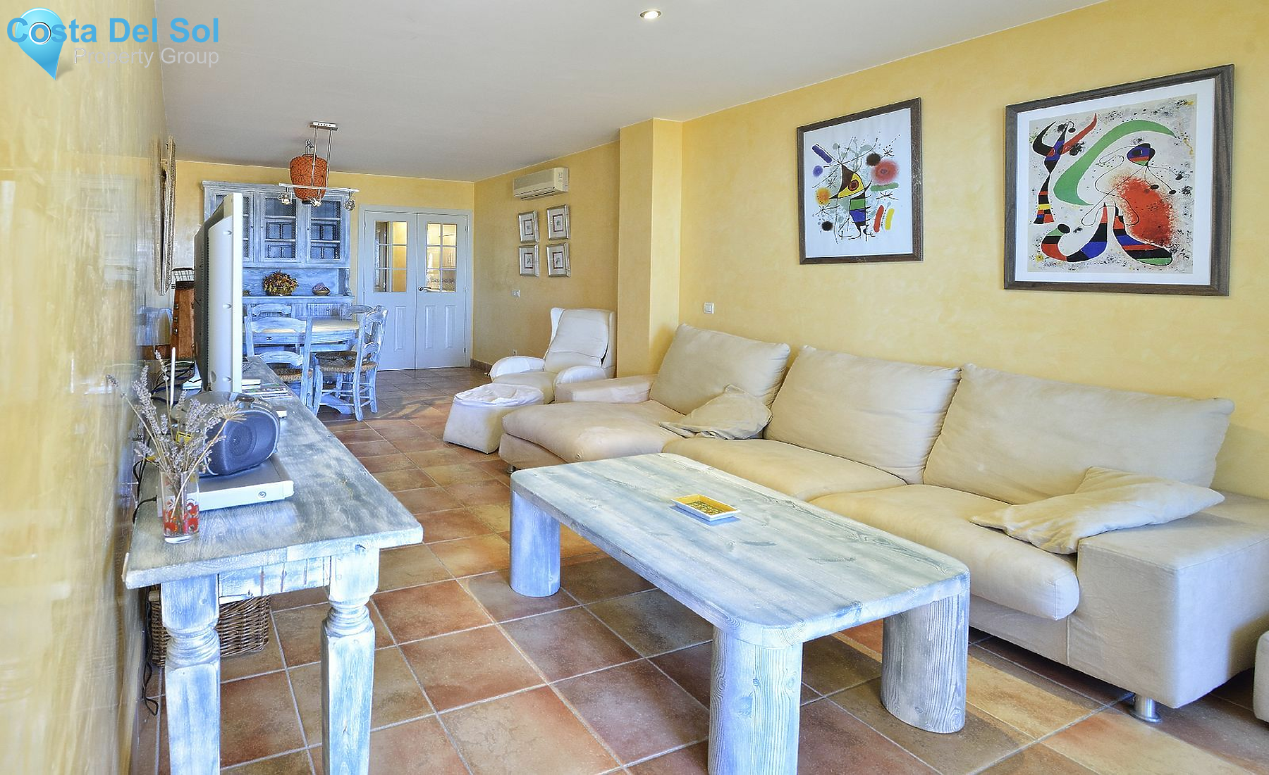 Top Floor Apartment in Benalmadena-1489718