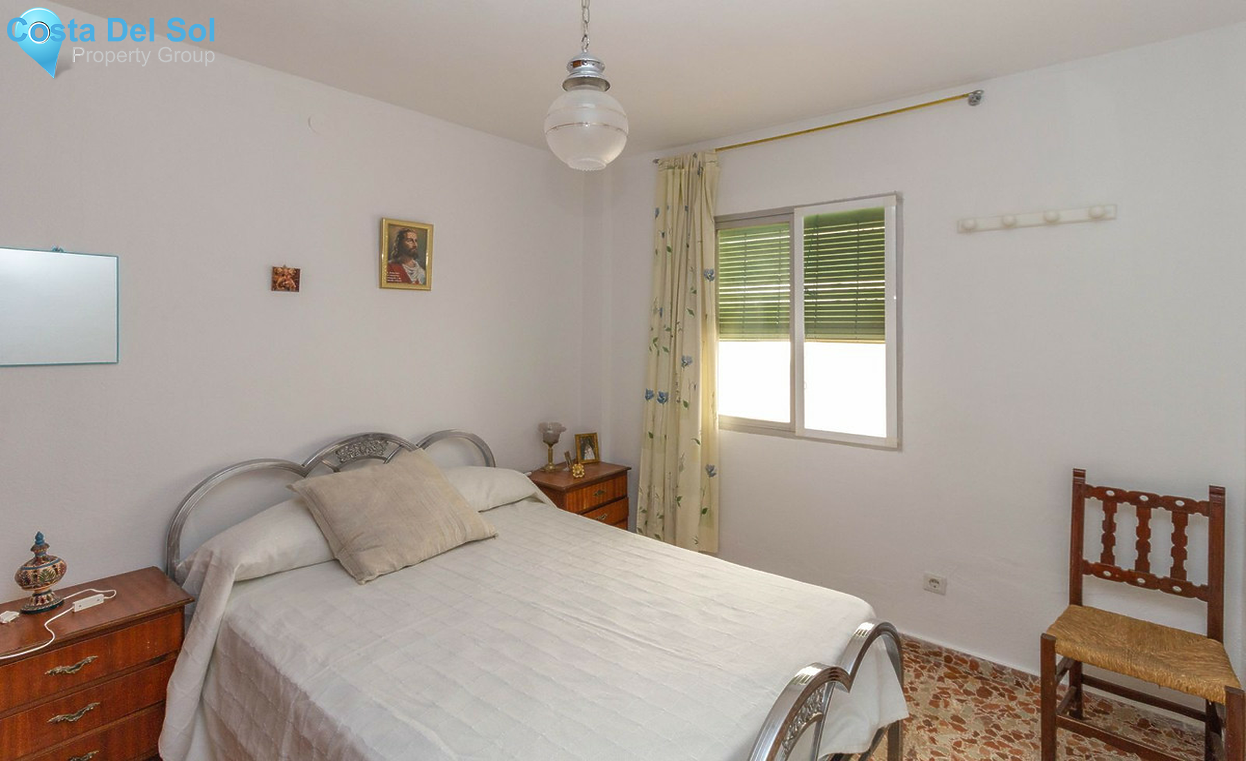 Top Floor Apartment in Benalmadena Pueblo-1404528