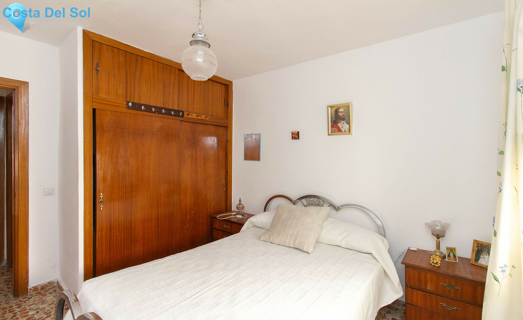 Top Floor Apartment in Benalmadena Pueblo-1404529
