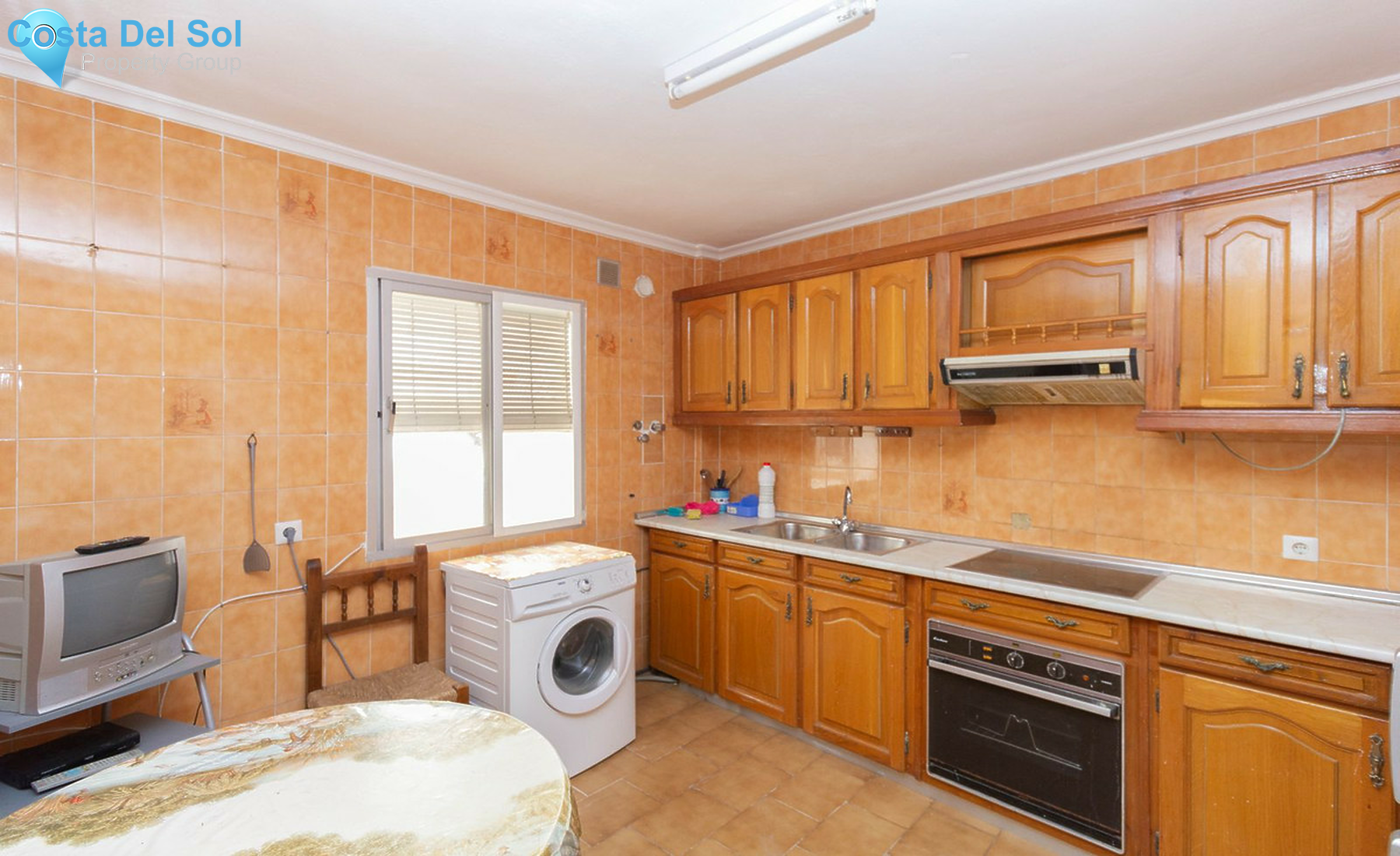Top Floor Apartment in Benalmadena Pueblo-1404523