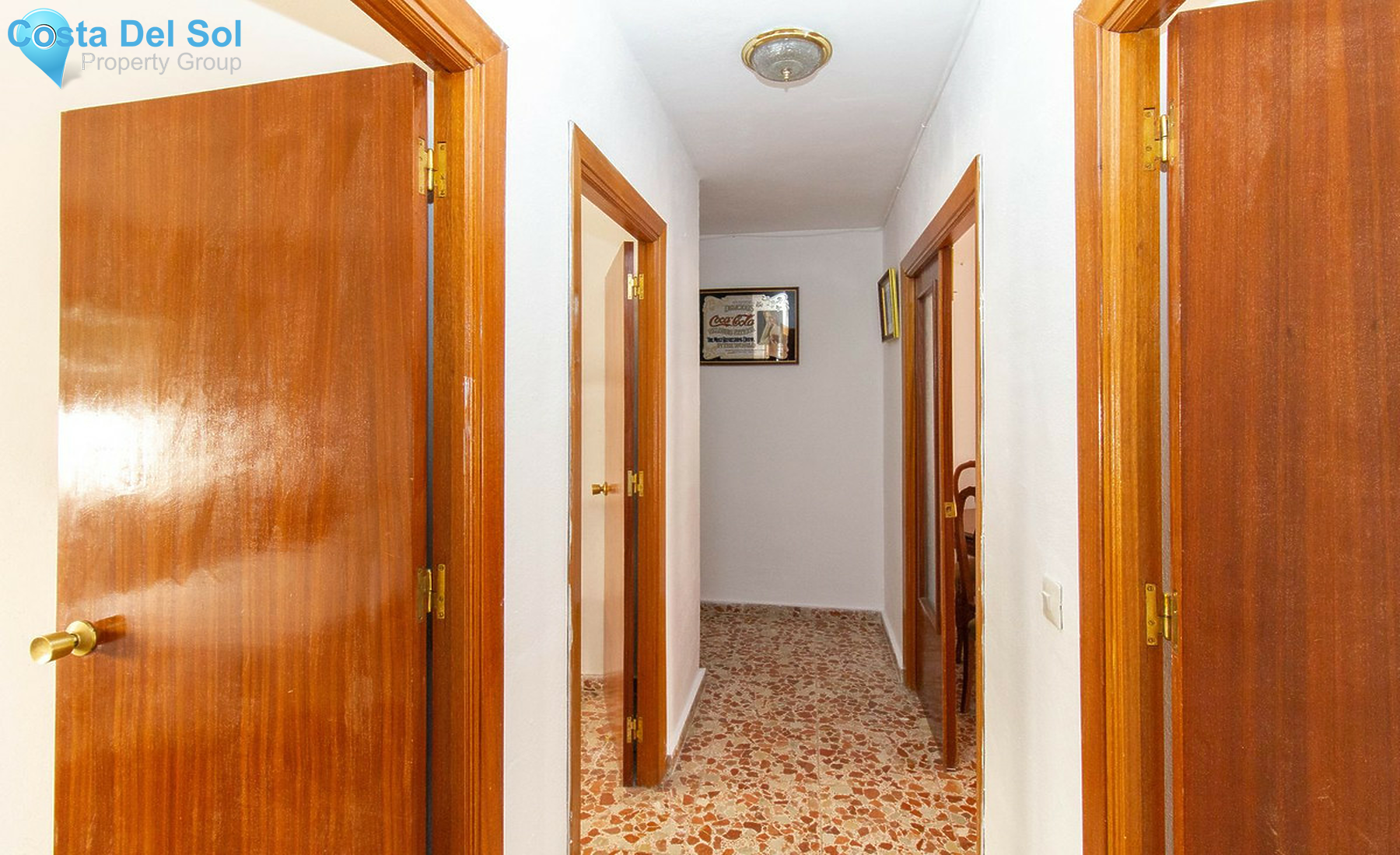 Top Floor Apartment in Benalmadena Pueblo-1404525