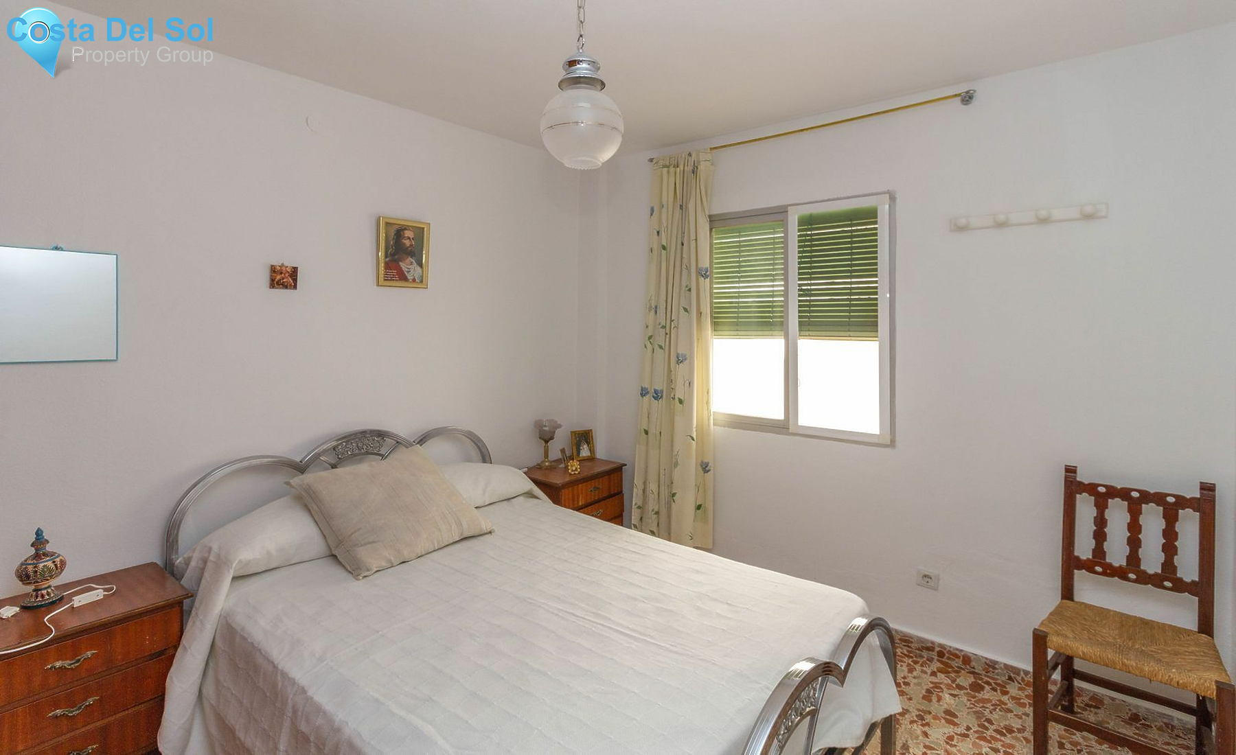 Top Floor Apartment in Benalmadena Pueblo-1473196