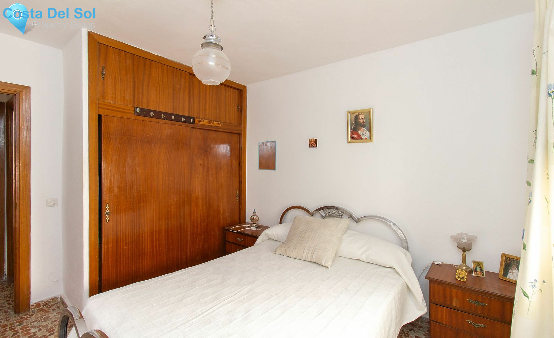 Top Floor Apartment in Benalmadena Pueblo-1473197
