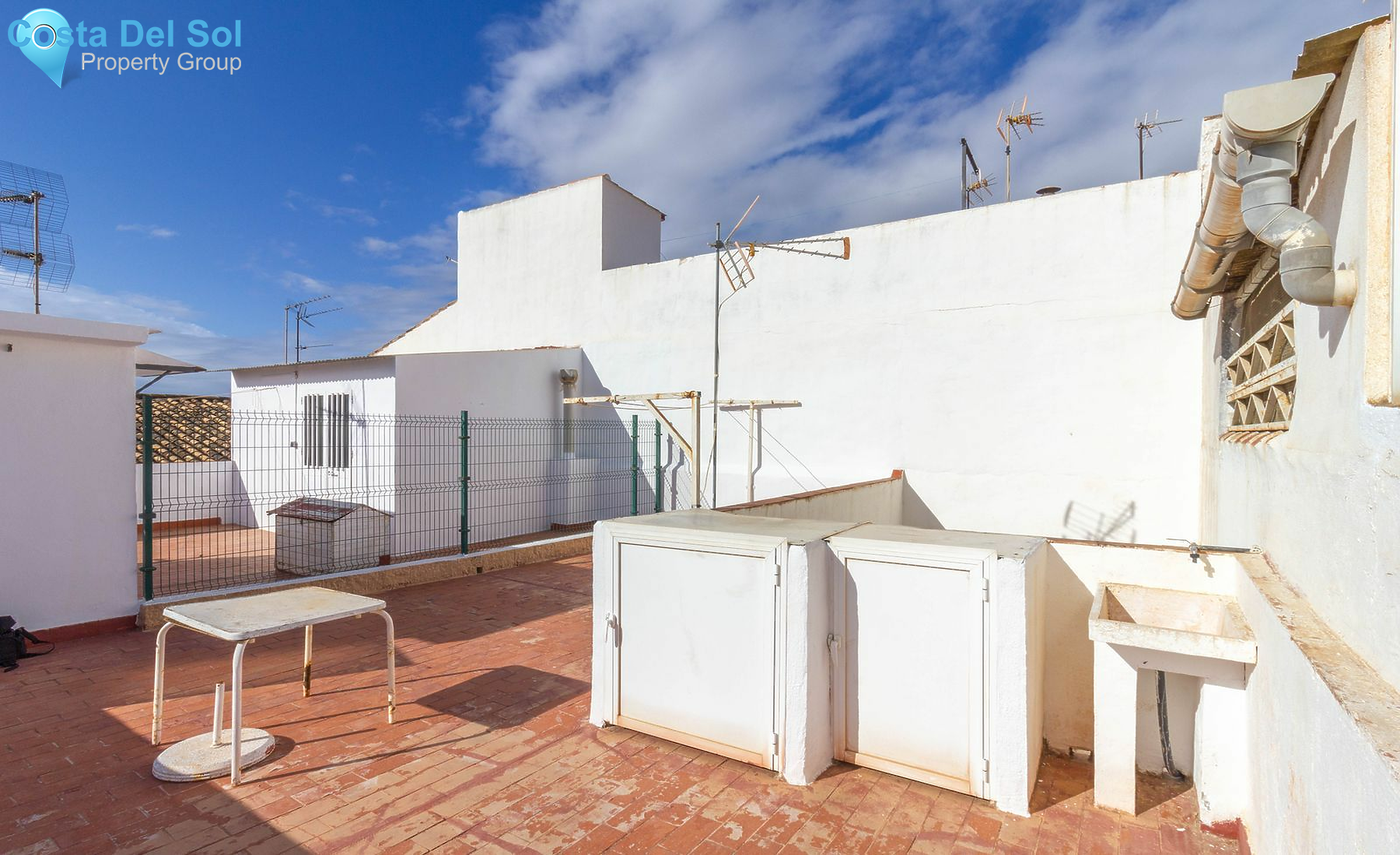 Top Floor Apartment in Benalmadena Pueblo-1473201