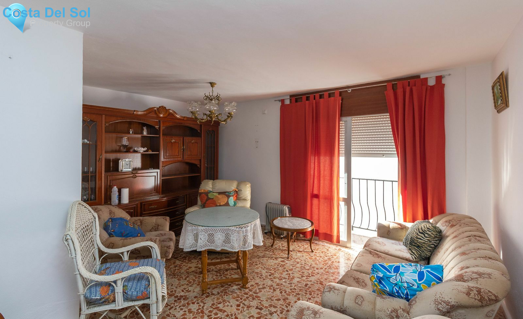 Top Floor Apartment in Benalmadena Pueblo-1473188