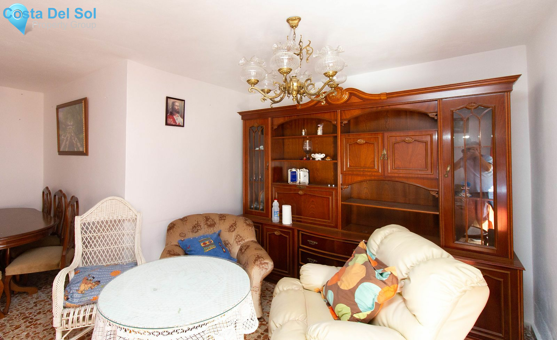 Top Floor Apartment in Benalmadena Pueblo-1473190