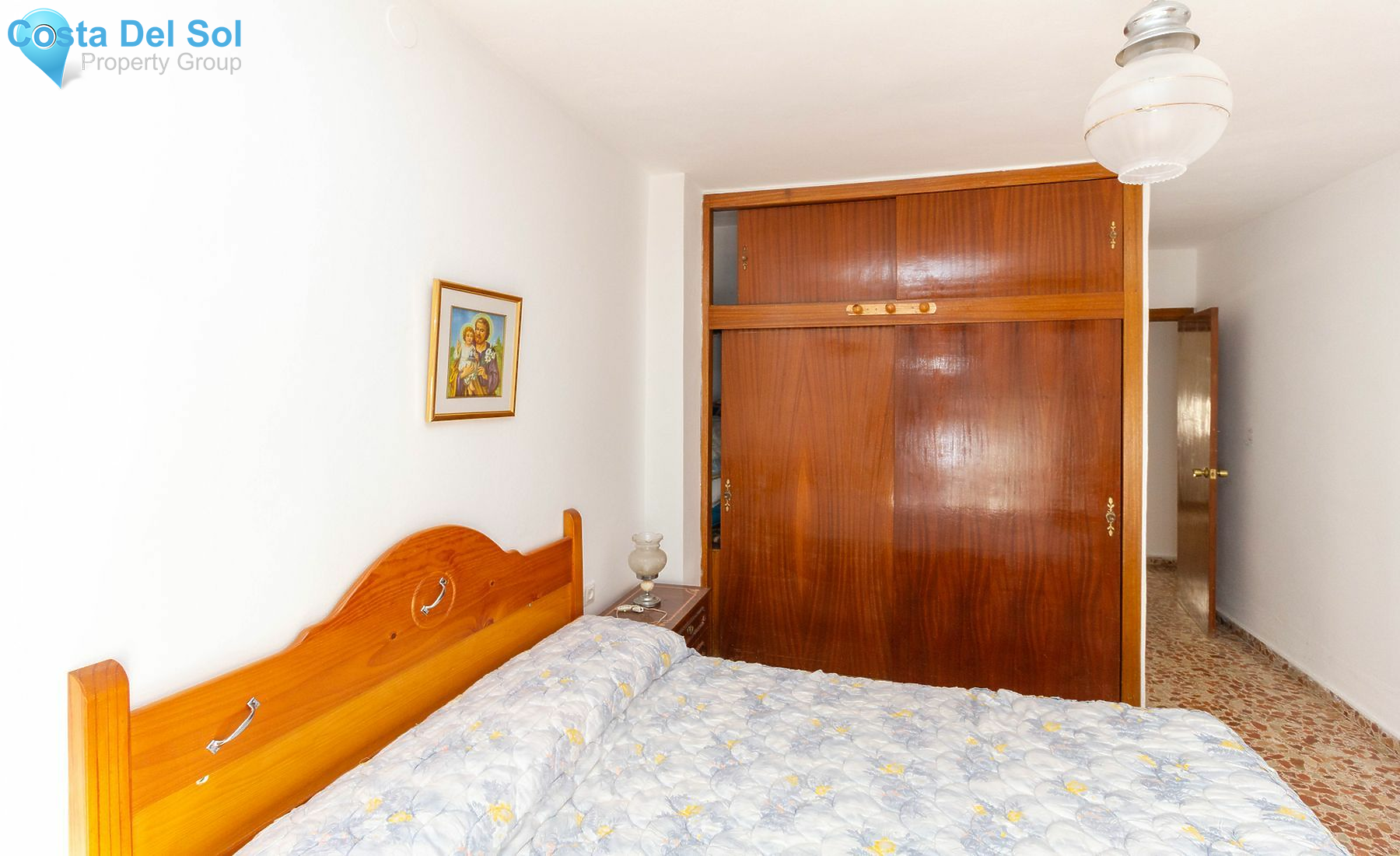 Top Floor Apartment in Benalmadena Pueblo-1473194