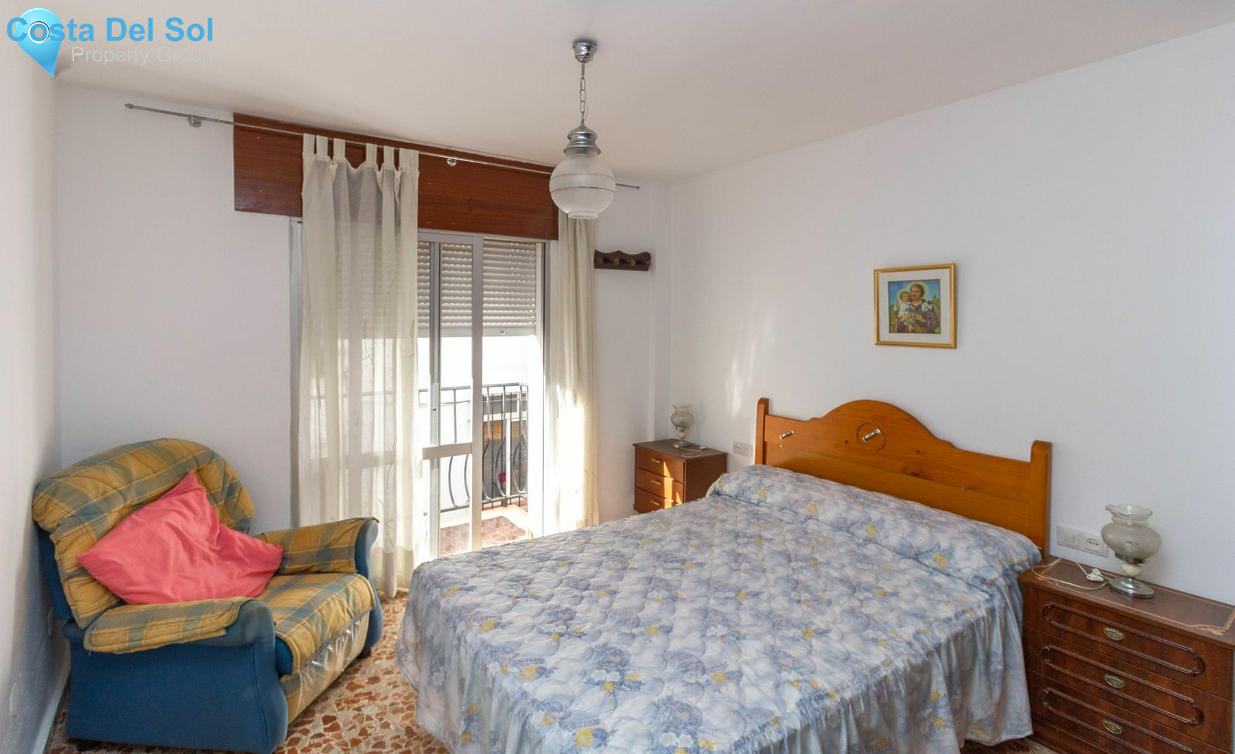 Top Floor Apartment in Benalmadena Pueblo-1473195