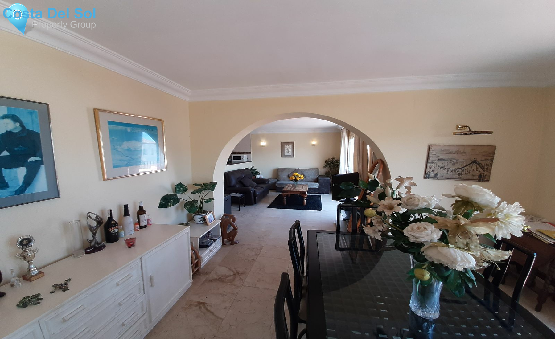 Top Floor Apartment in Benavista-1391350