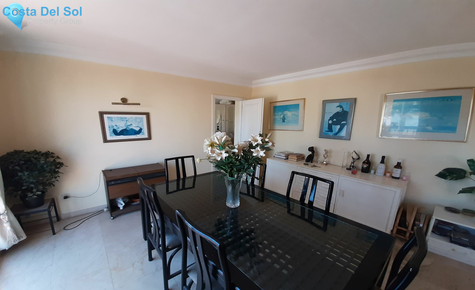 Top Floor Apartment in Benavista-1391359