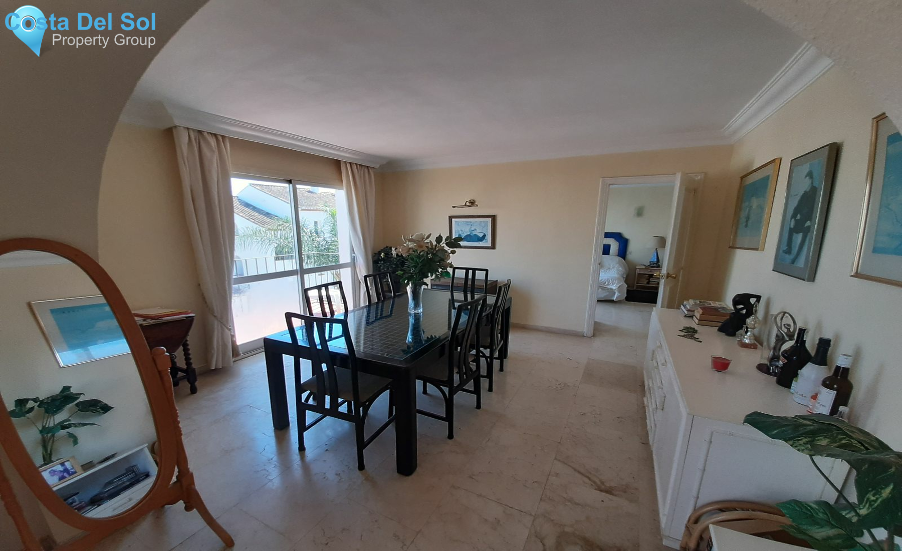 Top Floor Apartment in Benavista-1391360