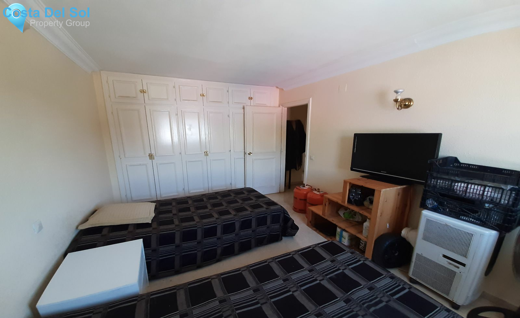 Top Floor Apartment in Benavista-1391364