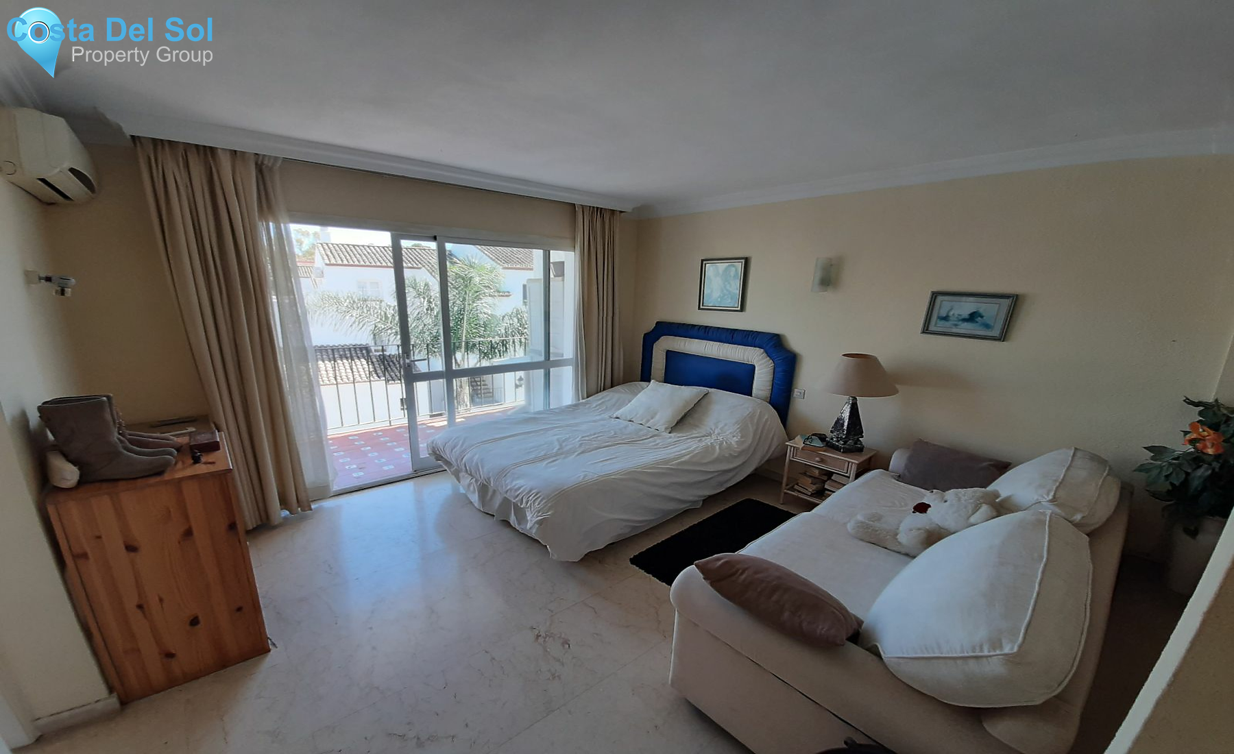 Top Floor Apartment in Benavista-1391367