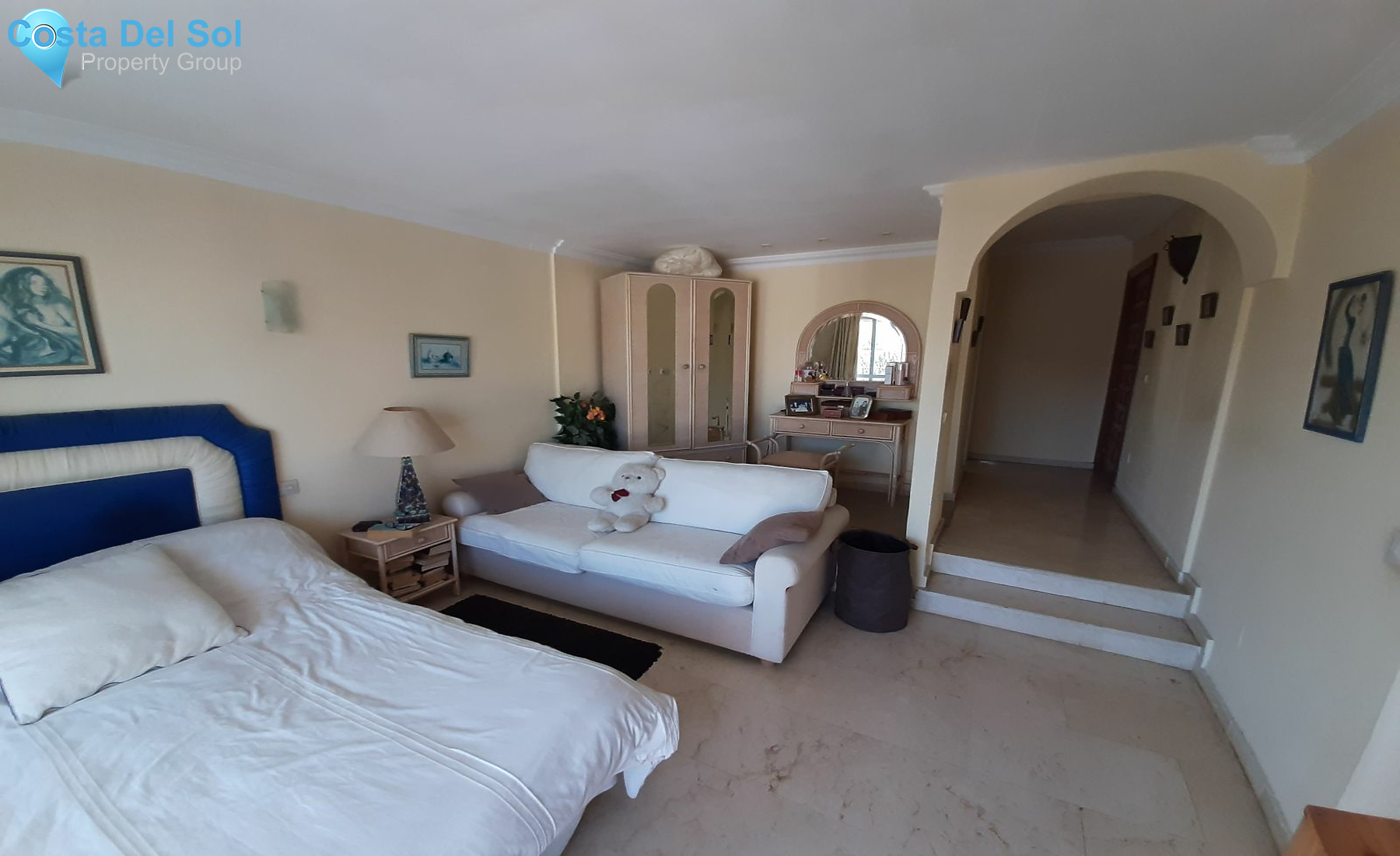 Top Floor Apartment in Benavista-1391368