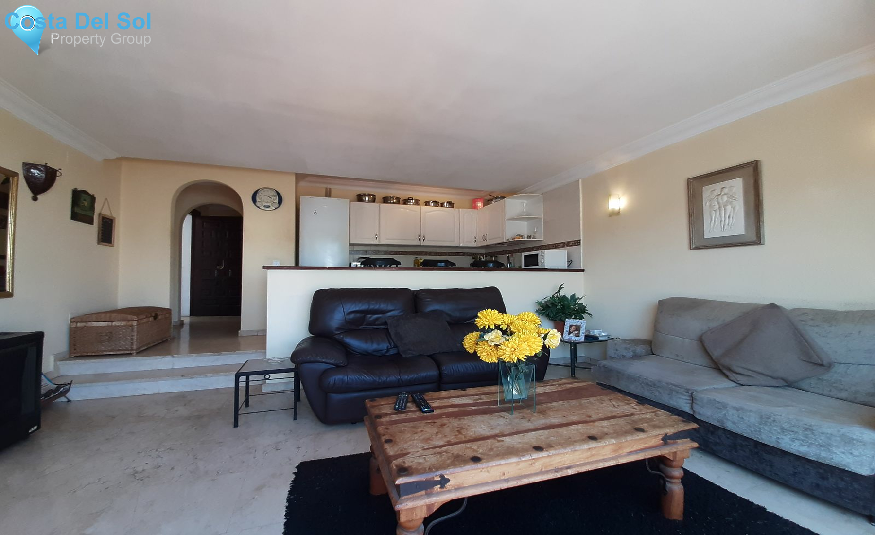 Top Floor Apartment in Benavista-1391351