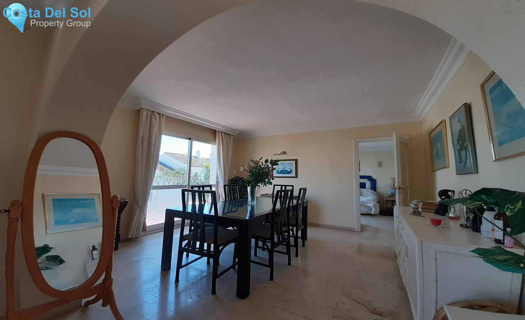 Top Floor Apartment in Benavista-1391352