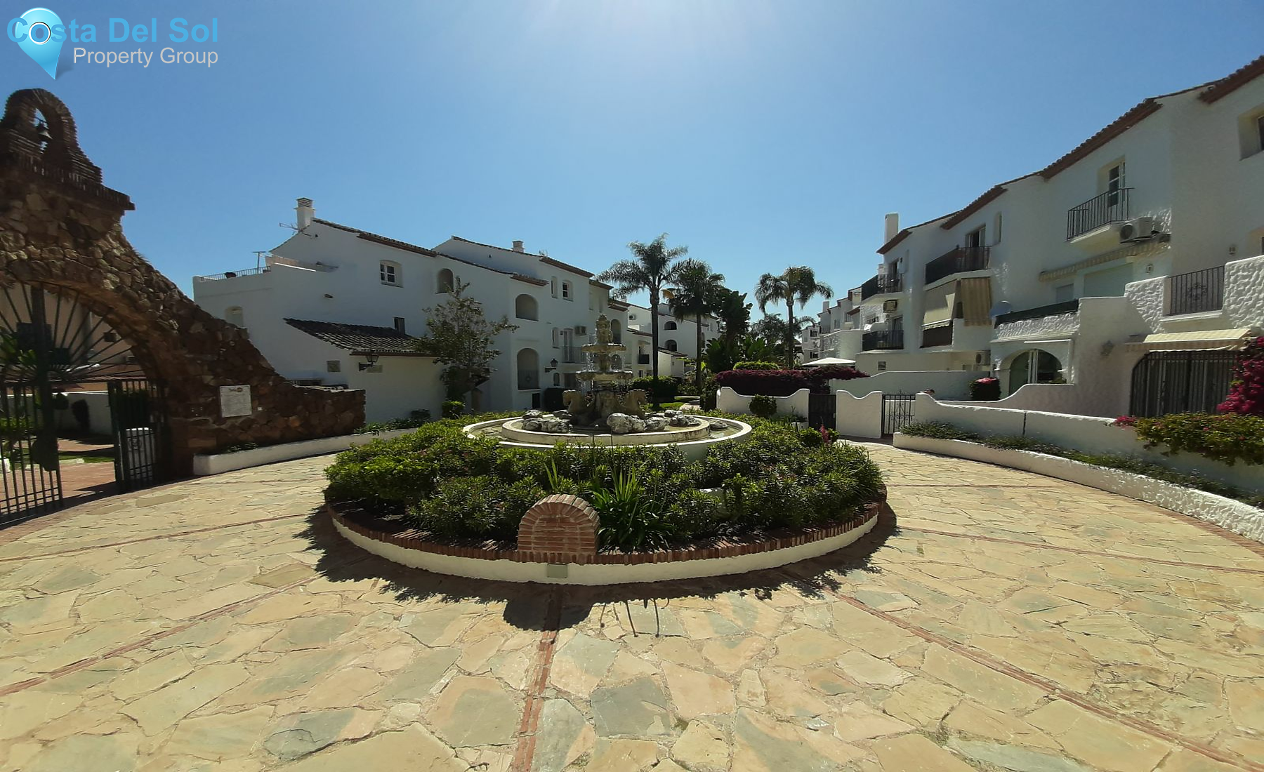 Top Floor Apartment in Benavista-1391354