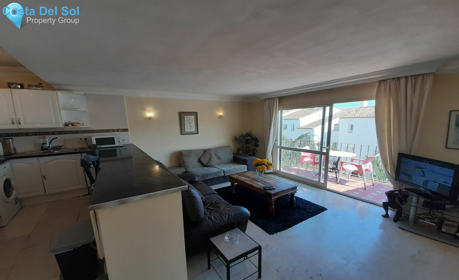 Top Floor Apartment in Benavista-1391355