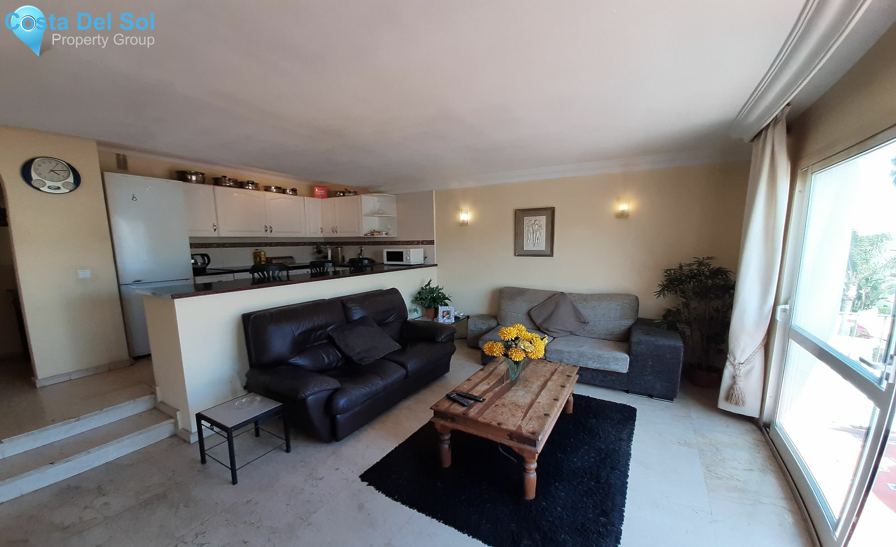 Top Floor Apartment in Benavista-1391357