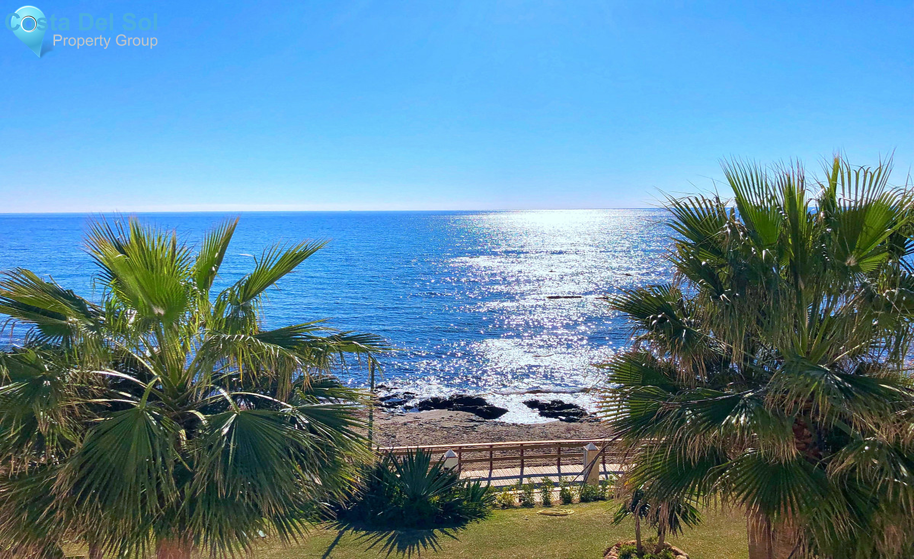 Top Floor Apartment in Calahonda