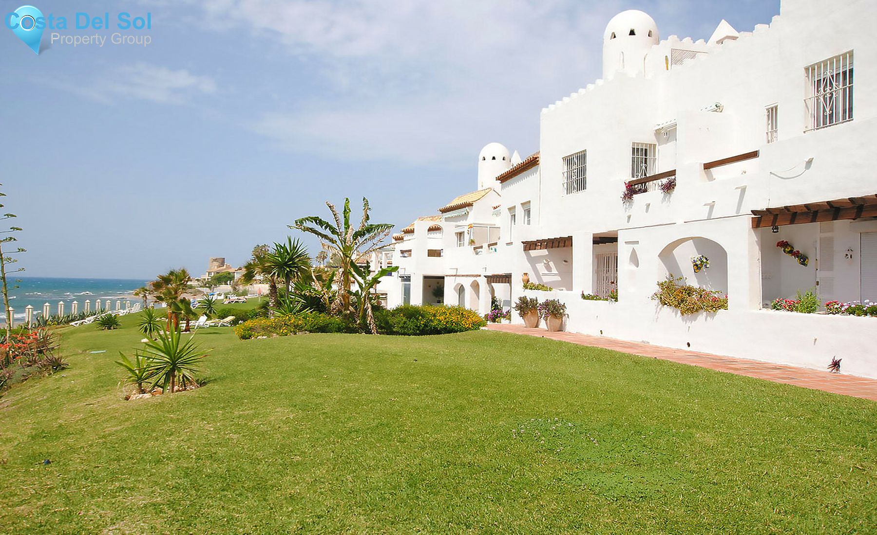 Top Floor Apartment in Calahonda-1313381