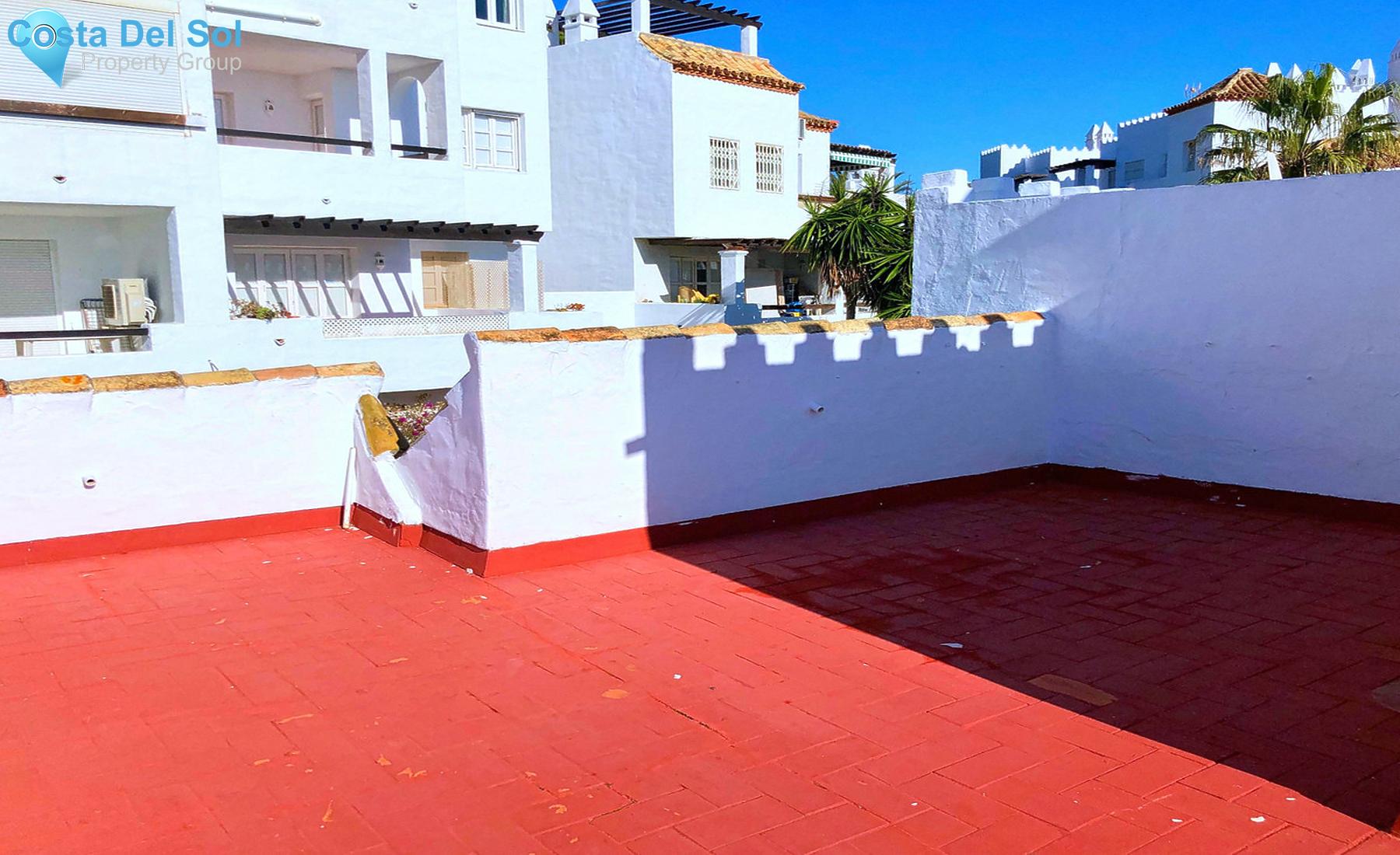 Top Floor Apartment in Calahonda-1313395