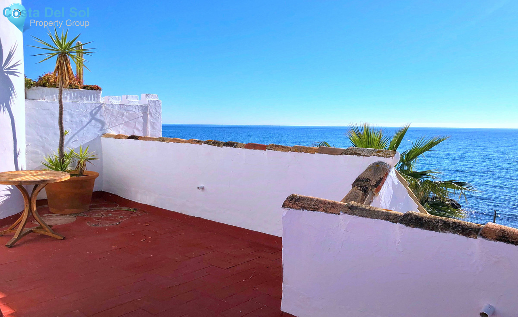 Top Floor Apartment in Calahonda-1313397