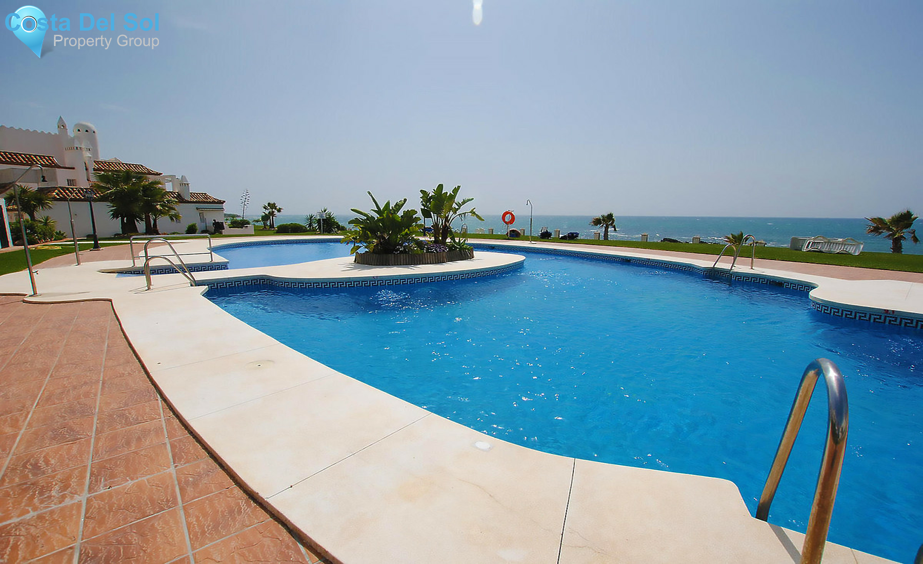 Top Floor Apartment in Calahonda-1313400