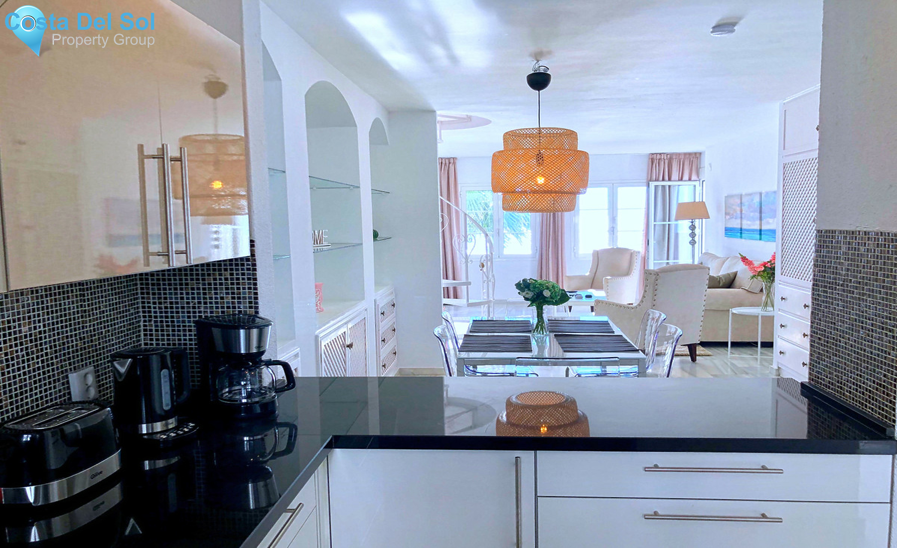 Top Floor Apartment in Calahonda-1313383