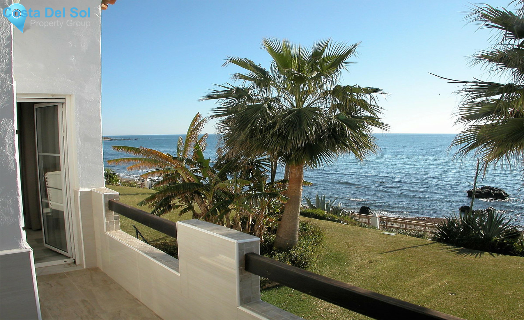 Top Floor Apartment in Calahonda-1313387