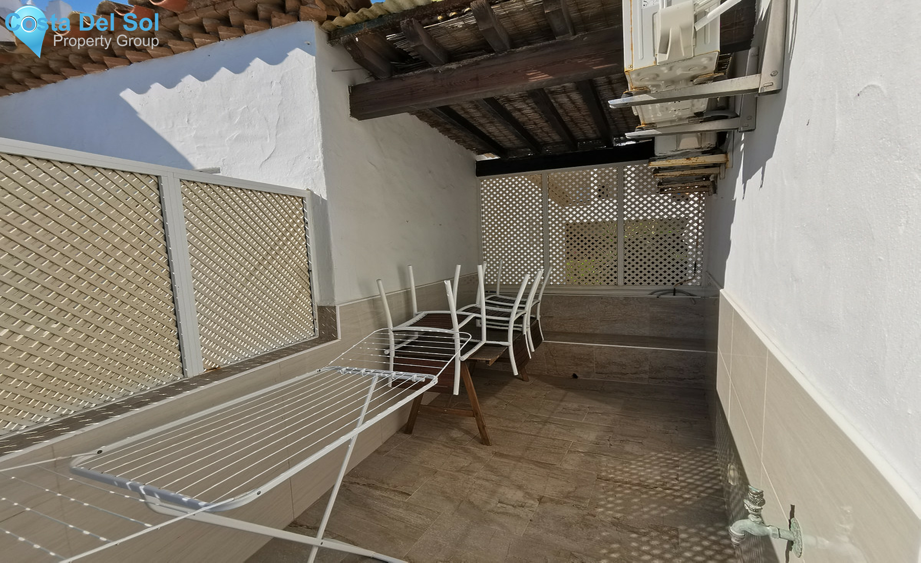 Top Floor Apartment in Calahonda-1313388