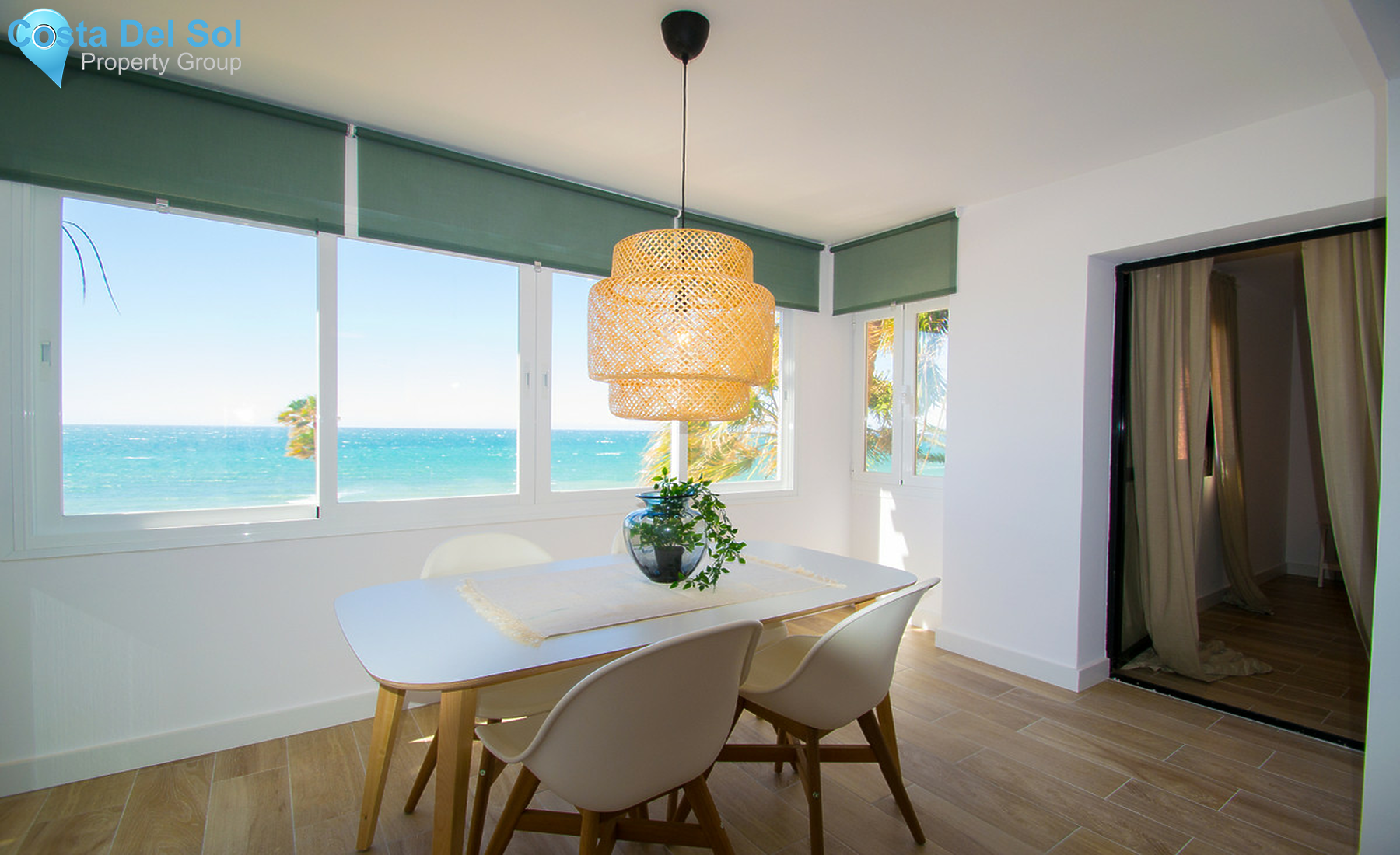 Top Floor Apartment in Calahonda-1338277