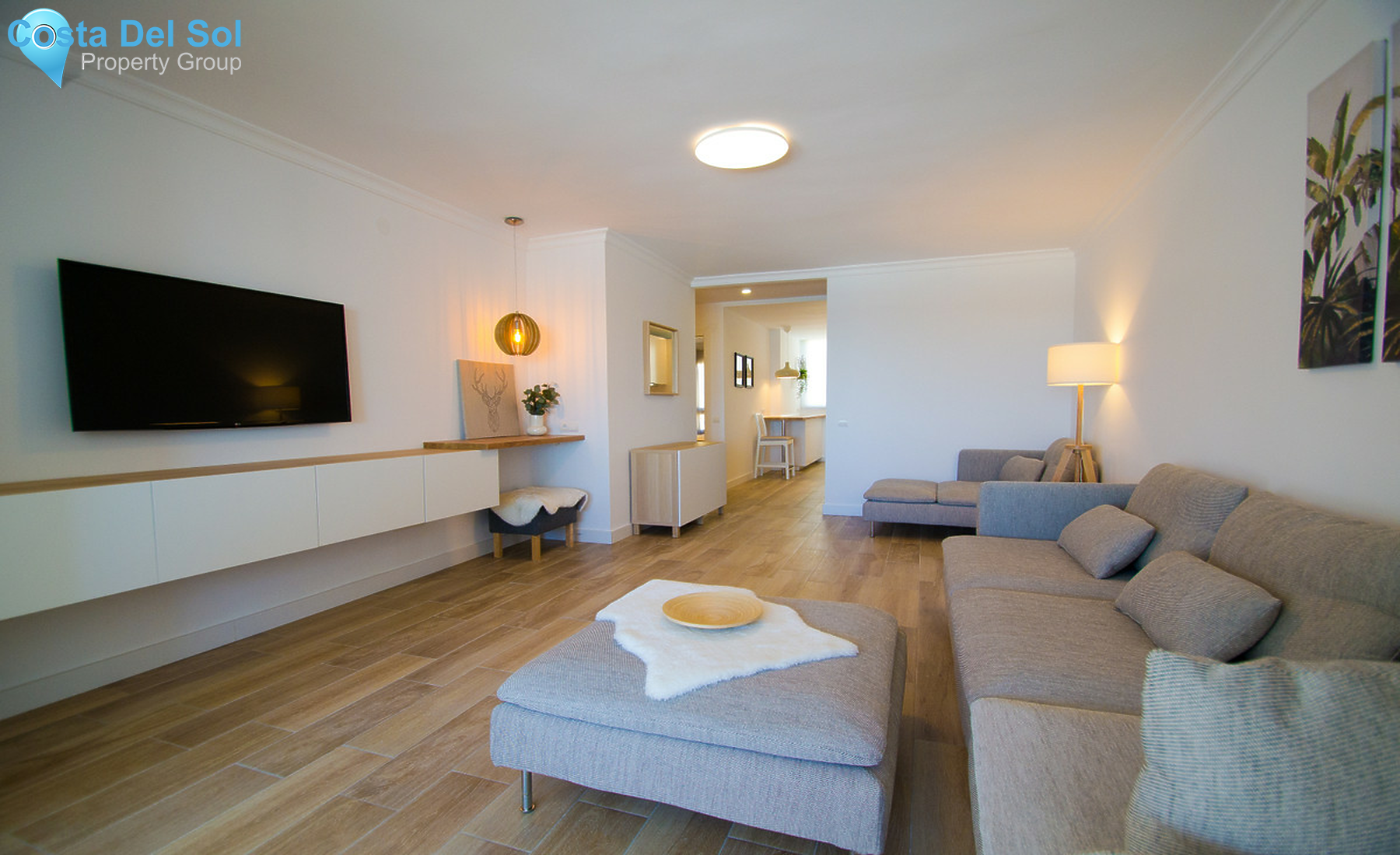 Top Floor Apartment in Calahonda-1338280